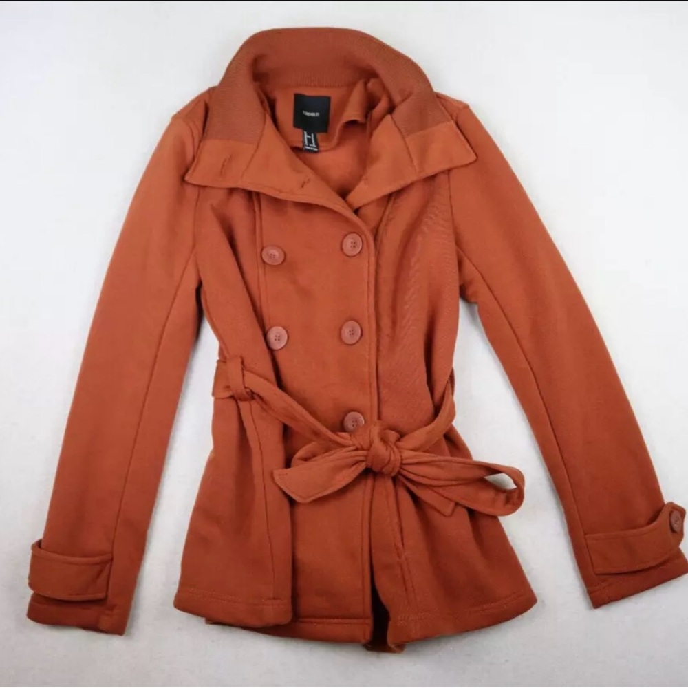 Forever 21 Women Coat